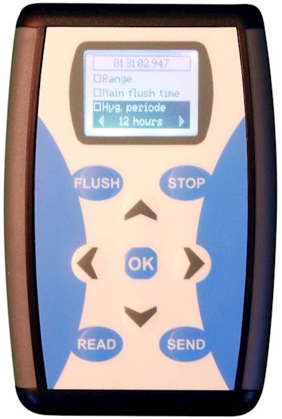 SENZOR DO-5.1 Pilot do armatury elektronicznej