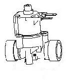 SENZOR Elektrozawór 6V RPE 3/4"