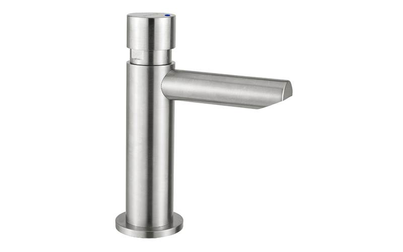 Zawór czasowy umyw. ze stali nierdz. INOX