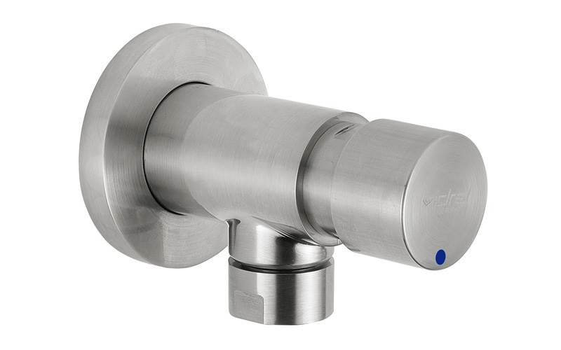Zawór pisuarowy czasowy ze stali nierdz. INOX