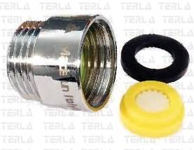 TERLA Regulator przepływu w natrysku 1/2 M/F 4 l/min