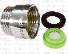 TERLA Regulator przepływu w natrysku 1/2 M/F 6 l/min