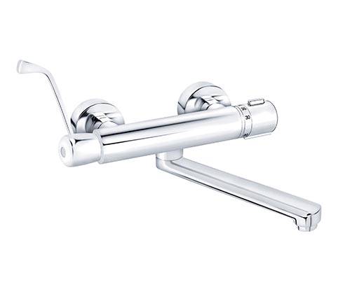 Bateria umyw."łokciowa" termostatyczna THERMO