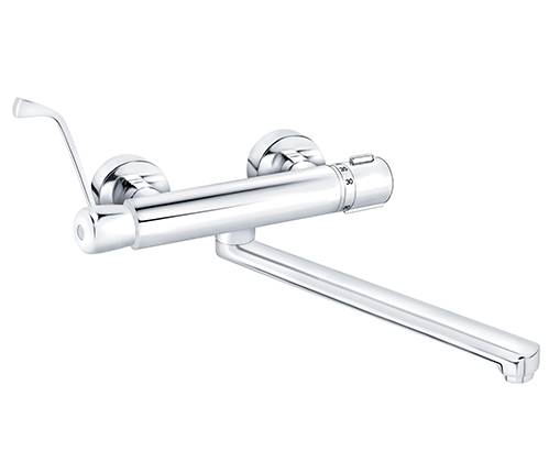 Bateria umyw."łokciowa" termostatyczna THERMO