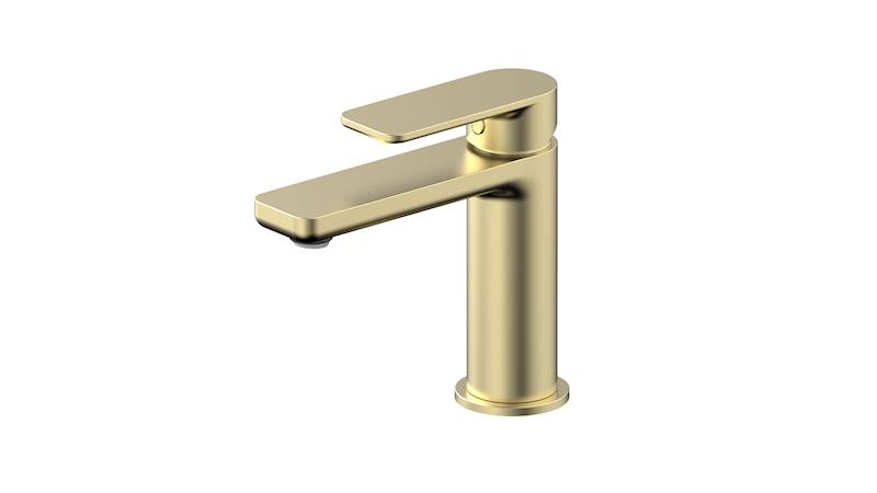 STOLZ Bateria umywalkowa stojąca S2 GOLD