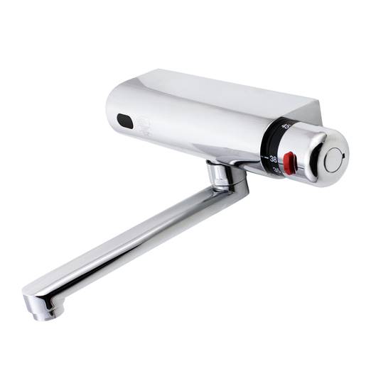 Bezdotykowa bateria umyw. WBS P2/150.1-160
