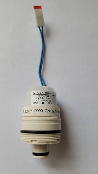 Elektrozawór MULLER 6V WBS P2 50.007.120