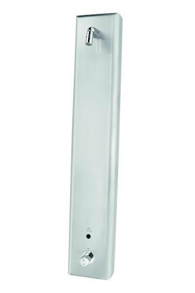 SENZOR SABA Q.1.2-TL EXT Bezdotykowy panel natryskowy 6V DC