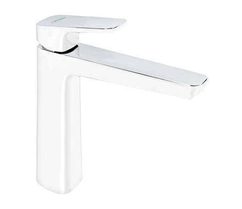 STOLZ Bateria umywalkowa stojąca wysoka  WHITE 130109W
