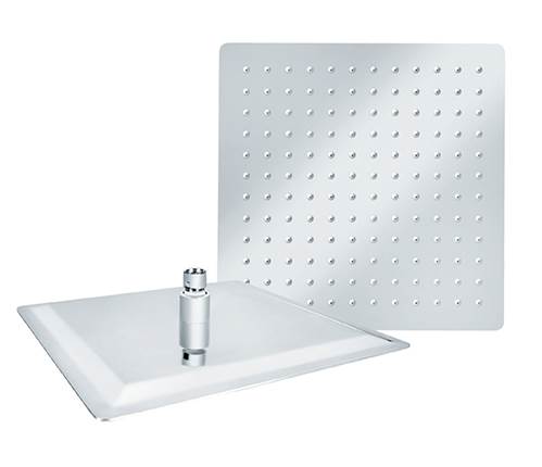 STOLZ Głowica natryskowa INOX 300x300