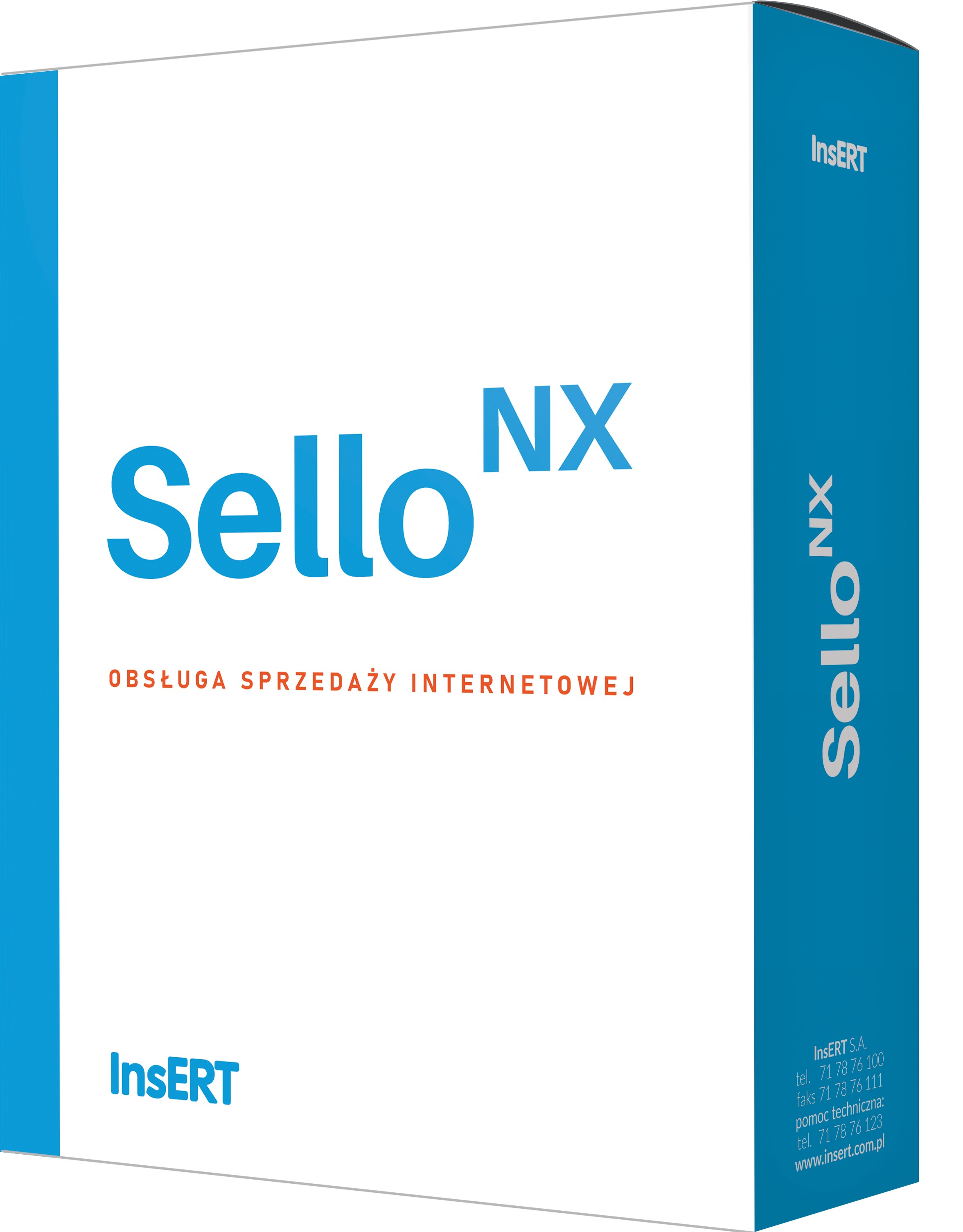 Sello NX