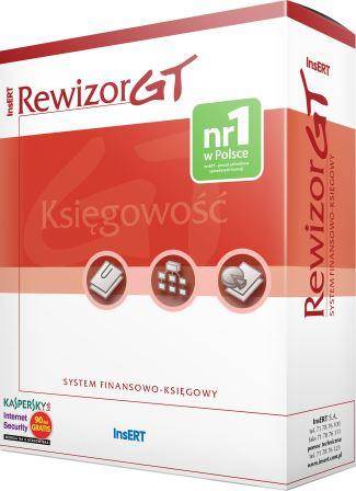 Rewizor GT - lic. na pracę zdalną
