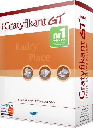Gratyfikant GT - rozszerzenie o 5 podmiotów