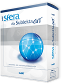 Sfera dla Subiekta GT rozszerzenie o 1 stanowisko