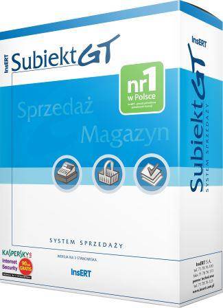 Subiekt GT Rozszerzenie o 3 stanowiska