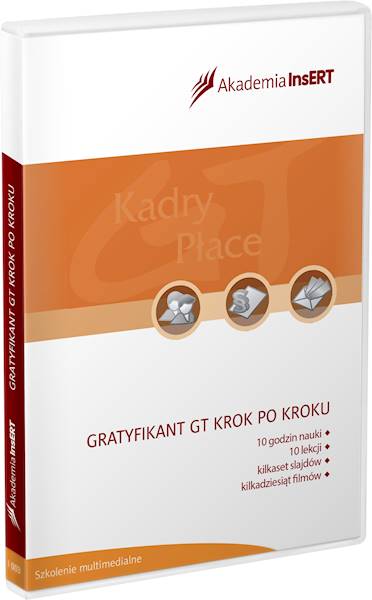 Gratyfikant GT Krok po kroku