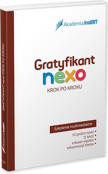 Gratyfikant nexo Krok po kroku 