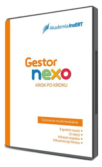 Gestor nexo PRO Krok po kroku