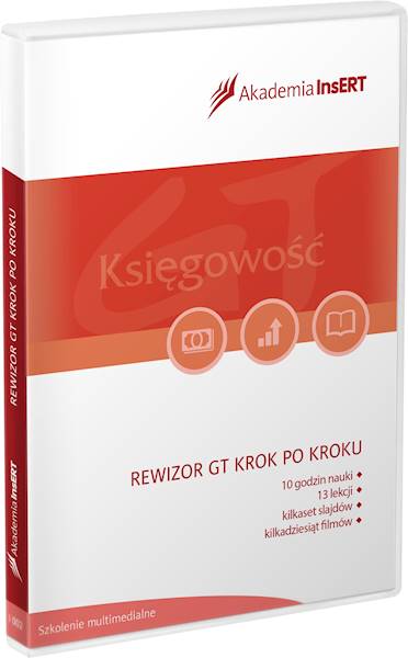 Rewizor GT Krok po kroku