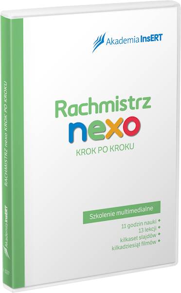 Rachmistrz nexo Krok po kroku