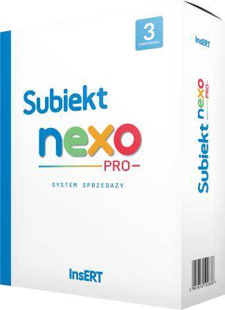 Subiekt nexo PRO 3 upgrade z Subiekta GT