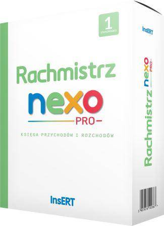 Rachmistrz nexo PRO rozsz. do 100 podm.-upgrade GT