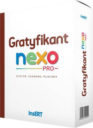 Gratyfikant nexo PRO rozsz.o 50 podm.- upgrade GT