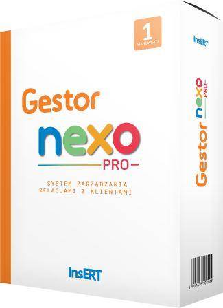 Gestor nexo PRO rozsz. o 3 st.- upgrade z GT