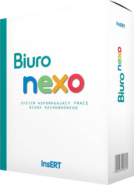 Biuro nexo PRO dla Biura Rach. upgrade z GT