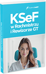 KSeF w Rachmistrzu i Rewizorze GT
