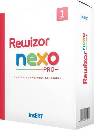 Rewizor nexo PRO rozszerzenie o 50 podmiotów BR