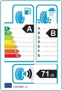 235/55R18 100V BRIDGESTONE T005 AO