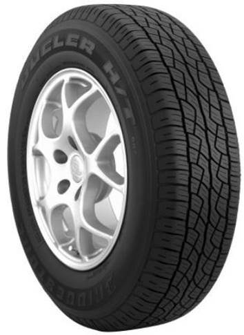 235/55R18 100H BRIDGESTONE D-687