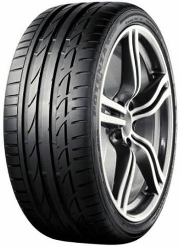 245/40R17 91W BRIDGESTONE S001*