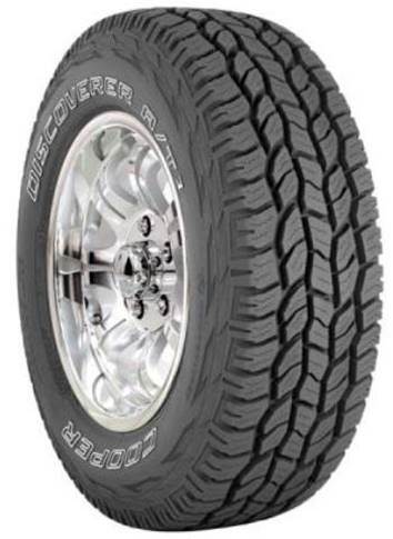 265/65R18 114T COOPER DISCOVERER A/T3 S
