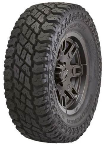 LT265/70R16 121Q COOPER DISCOVERER ST M