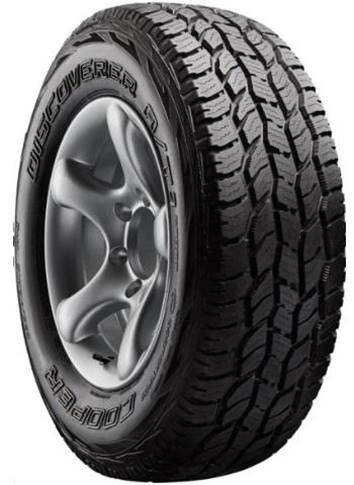 285/45R22 114H COOPER DISCOVERER AT3 4S