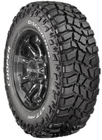 LT235/85R16 120Q COOPER DISCOVERER STT