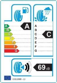 235/60R18 107V MICHELIN LATITUDE HP J L