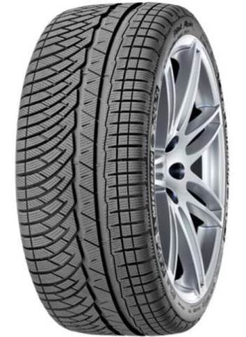 255/45R19 104W MICHELIN ALPIN PA4