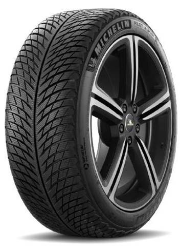 235/60R18 103H MICHELIN PILOT ALPIN 5 S
