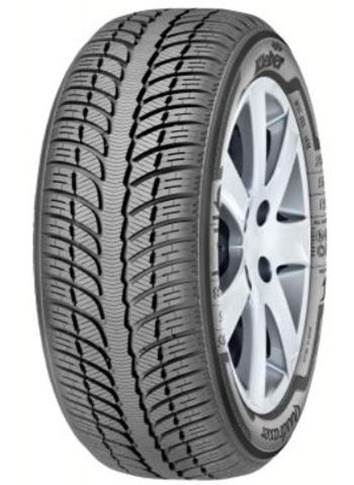 215/60R17 100V KLEBER QUADRAXER SUV