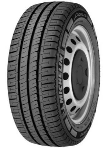 235/60R17 117R MICHELIN AGILIS + MO-V