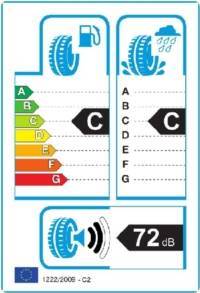 205/80R16 110S CONTINENTAL CROSS LX2 FR