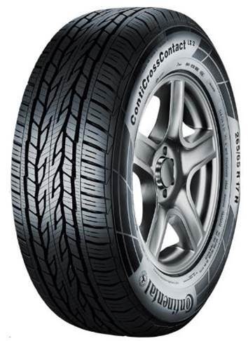 205/80R16 110S CONTINENTAL CROSS LX2 FR