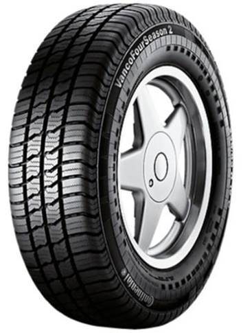 205/65R16 107T CONTINENTAL VANCOFOURSEA