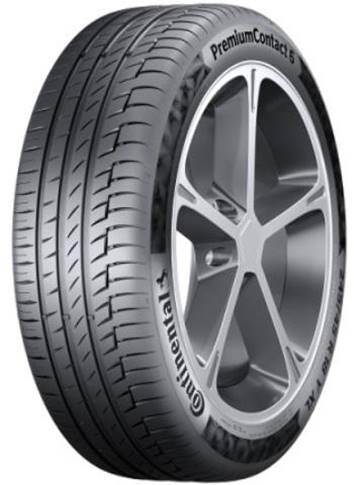 235/40R18 91Y CONTINENTAL PREMIUM 6 FR