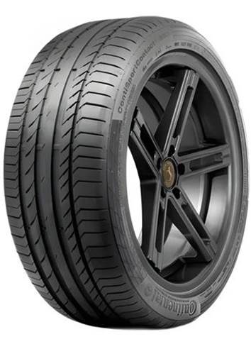 245/35R21 96Y CONTINENTAL SC-5P T0 FR C