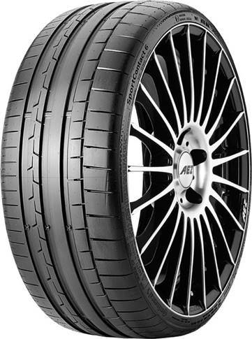 315/40R21 111Y CONTINENTAL SC-6 MO FR