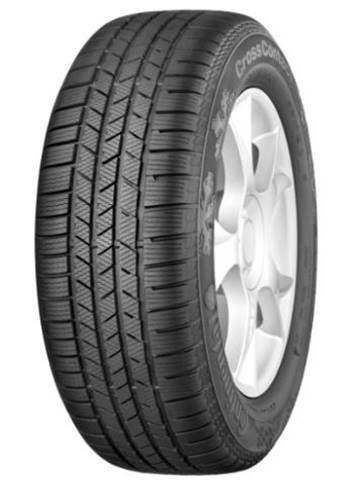235/55R19 101H CONTINENTAL CROSSCONTACT